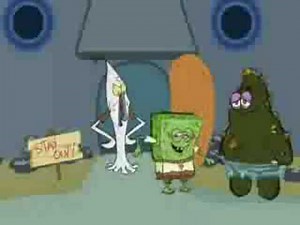 Spongebong Hemppants episode 1