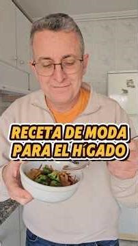 Trendy liver recipe