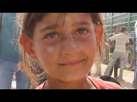 Children of Iraq War