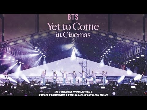 BTS: Yet To Come Official Trailer