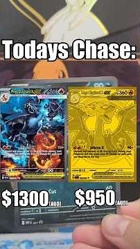 The Chase Ep 9: Mega Charizard EX (Phantasmal Flames)