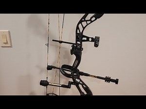 the Diamond Edge 320 bow review #review #archery