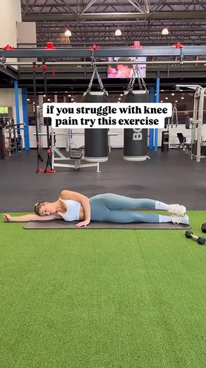 26 reactions | Side lying leg raises are great for opening up your...