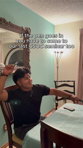 Science & the Bible: Physics, Engineering, and Faith! | CSOC Seminar Series