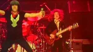 AC-DC-Back In Black (Live-Capital Center, 1981)