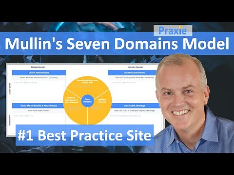 Mullin's Seven Domains Model