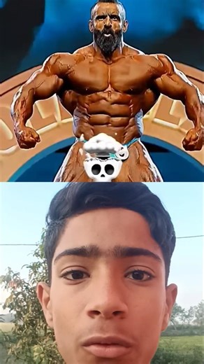 #Hadichoopan Olympia stage entry his aura his Different #trending #shorts #bodybuilder #bodybuilding