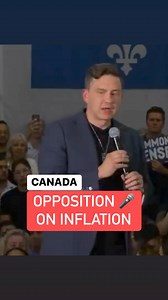 🇨🇦 Definition of Inflation by Pierre Poliviere #Canada #Inflation | Top TV Canada