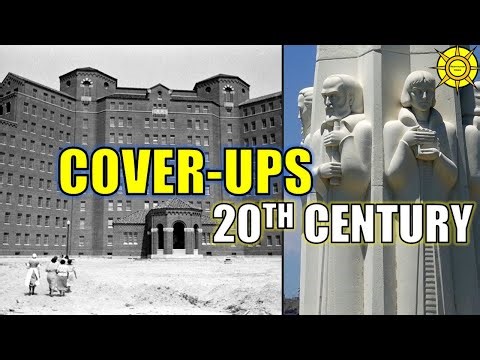 The Ugly TRUTH behind the Greatest 20th Century Cover-Ups!