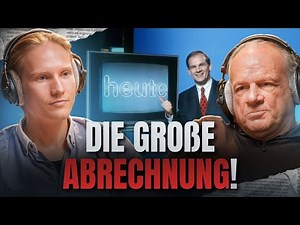 ARD & ZDF am Ende: Ex-Moderator Peter Hahne rechnet ab!