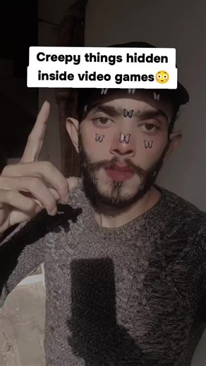 Creepy Secrets Hidden in Video Games