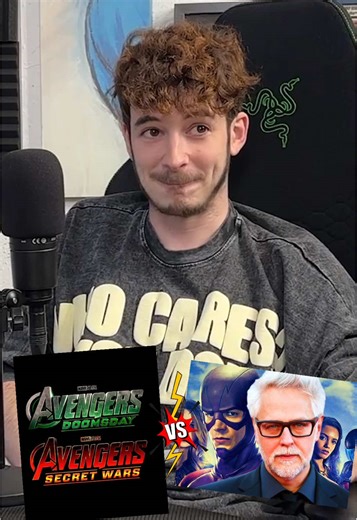 Brighter Future for DCU or Epic Avengers Secret Wars?