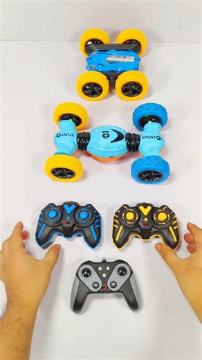 Remote control car / Remote gadi Powered by remote control / Unboxing Remote wali car / DC motor