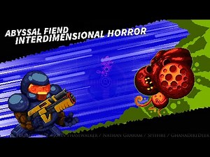 Interdimensional Horror | Marine’s Past - Enter the Gungeon