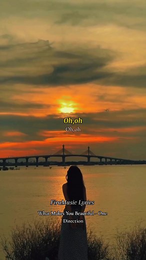 Letra de la Canción What Makes You Beautiful en Español