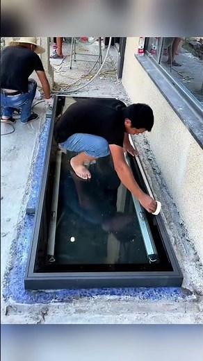 Installing a skylight in your home makes both the air and the environment much better! #homedecor