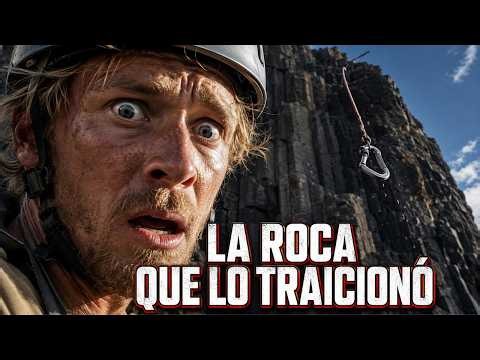 He Survived the World’s Deadliest Mountains... Until Everything Changed in 60 Feet