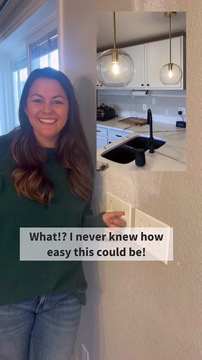Ever wondered how to install a dimmer for your Lights.com lighting? Follow along with this tutorial from @Paris Karnes to learn how you can properly dim your lights! #lighting #homelighting #home #decoration #homedecor #dimmer #lightingdimmer #renovation