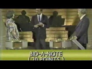 Name That Tune Champions 1984