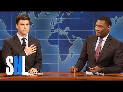 Weekend Update 10-1-16, Part 2 of 2 - SNL