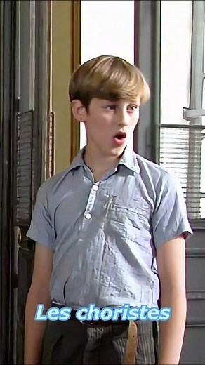 Changes in the cast of Les Choristes (past to present)