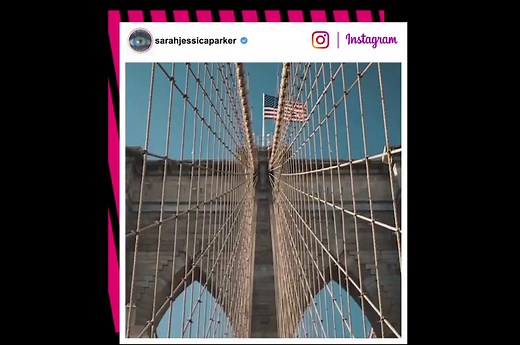 Sarah Jessica Parker posts teaser for HBO Max's 'SATC' reboot