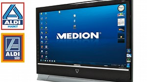 All-in-One-PC: Medion Akoya P9614