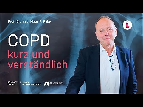 COPD - kurz und verständlich