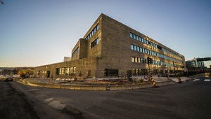 Åpner 11. juni 2022