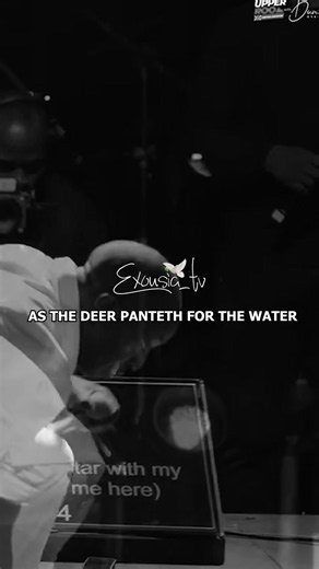 As the Deer Panteth for the Water — Dunsin Oyekan Worship