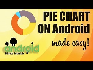 Android Studio - Pie Charts - The Easy way!