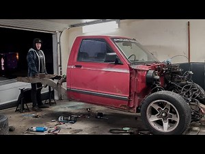 Removing an S10 Differential Is Harder Than It Looks!