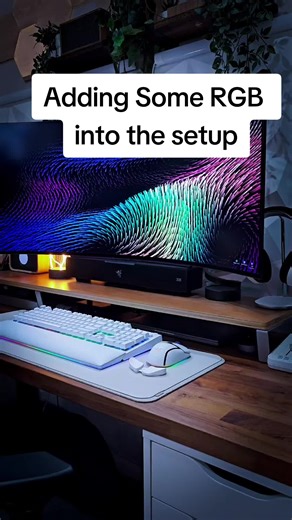 Adding RGB to Your Mechanical Keyboard Setup