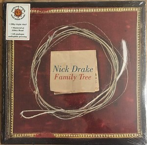 Nick Drake - Family Tree