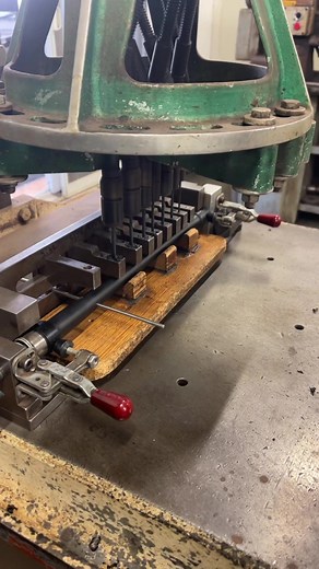 Drilling Finger Holes in Practice Chanters