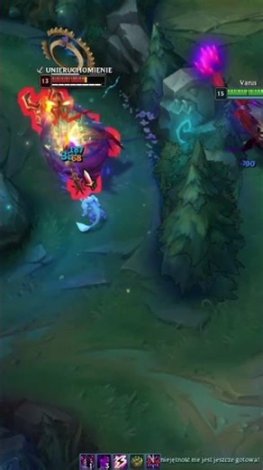 full AP VARUS w league of legends