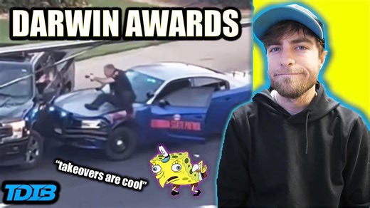 Atlanta street takeover bust caught on camera is insane