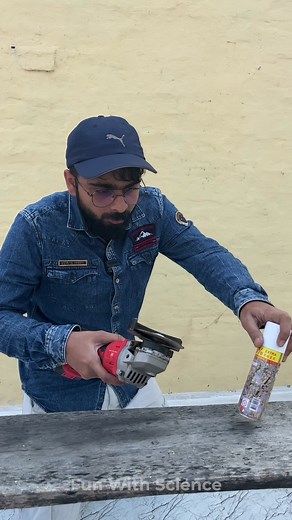 29K views · 223 reactions | Never Cut Snow Spray Can | Fun With Science | Facebook