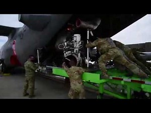 C-130 Modular Airborne Firefighting System Install And Test