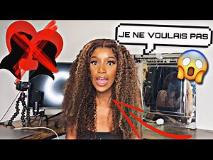 MY FIRST CLOCHE AT 20 YEARS OLD ** I'm ashamed **