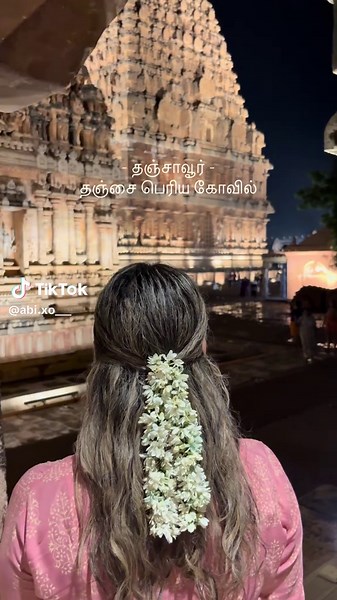 Exploring the Land of Cholas: Thanjavur Temples