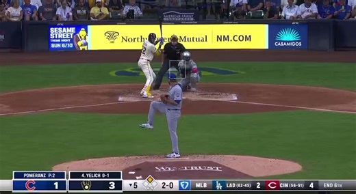 PCA did make this error. The Cubs, however, lost this game by 6 runs, and PCA had a hit, a walk, a run, & an RBI. The next night he went 3-4 with 2 2B, 2 runs, an RBI, and the Cubs won by 7. In any case, making PCA's *defense* your counterargument is certainly a choice.