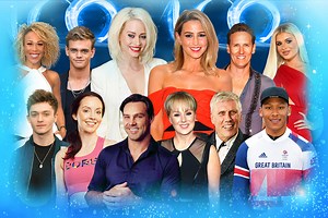 Dancing On Ice 2022 full line up revealed as show announces final celebs