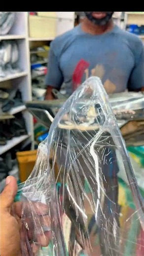 Cover modification in progress #automobile #works #minivlog #modification #foryou
