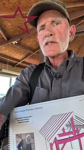 layout is where it starts | learn timber framing