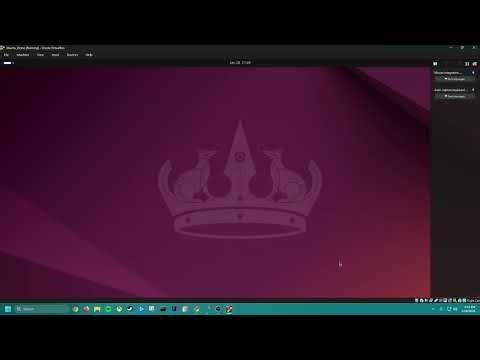 Installing Ubuntu in VirtualBox