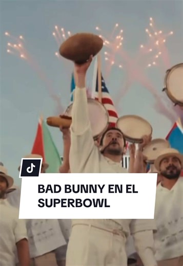 Bad Bunny en el Super Bowl: Un Momento Histórico