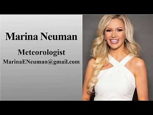 Marina Neuman Weather Reel 2023