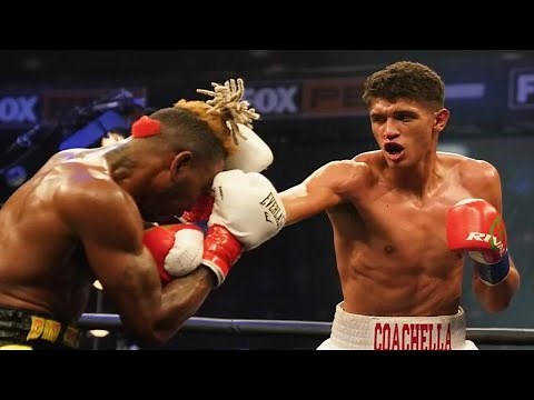 Sebastian Fundora - The Towering Inferno (Highlights / Knockouts)