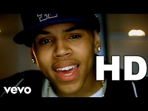 Chris Brown - Run It! (2005 Music Video) | #5 R&B Song